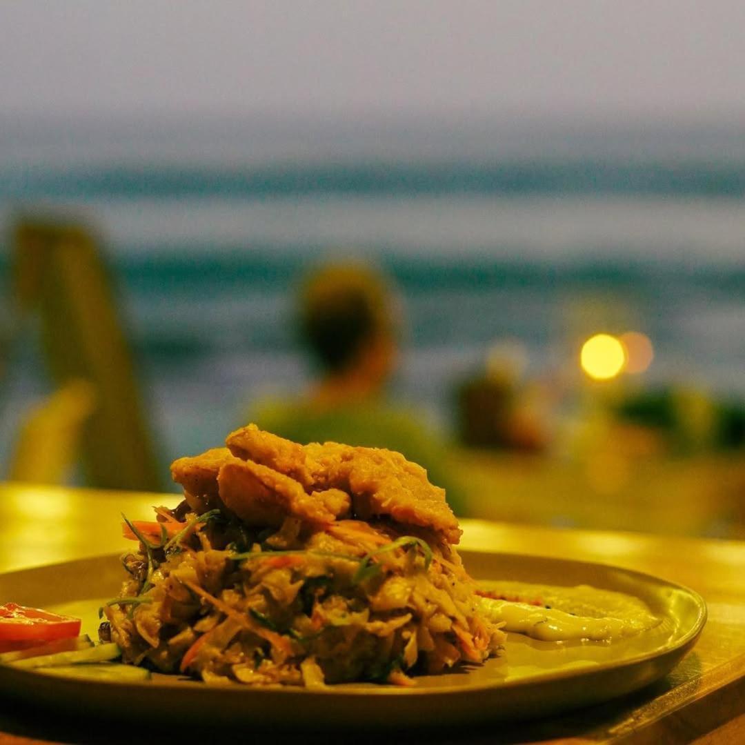 Coral Beach Hotel ميريسا المظهر الخارجي الصورة